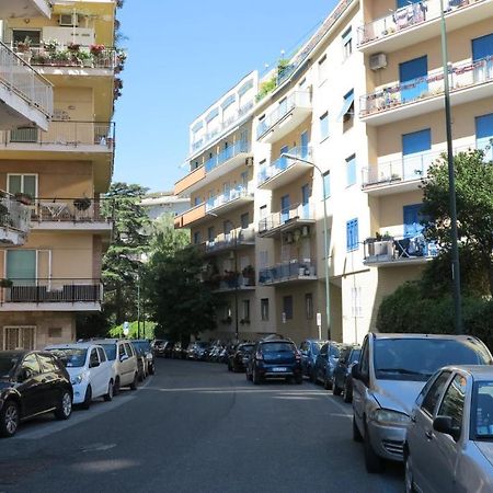 Spacious Panoramic Apartment - Half Way Center-Vomero District ナポリ エクステリア 写真